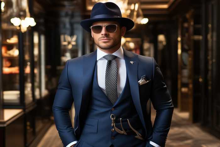 十大奢侈品排名男士衣服（十大奢侈品排名男士衣服有哪些）