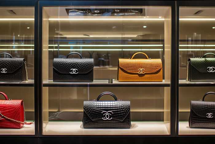 香奈儿的标志logo包包价格及图片 香奈儿的标志logo包包价格及图片大全