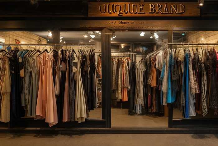 小众品牌服装女装加盟（小众品牌服装女装加盟店）