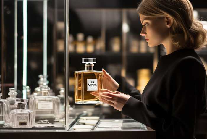 香奈儿香水哪里可以出鉴定报告；香奈儿香水哪里可以出鉴定报告呢