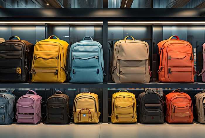 双肩包什么牌子好照片，双肩包什么牌子好看