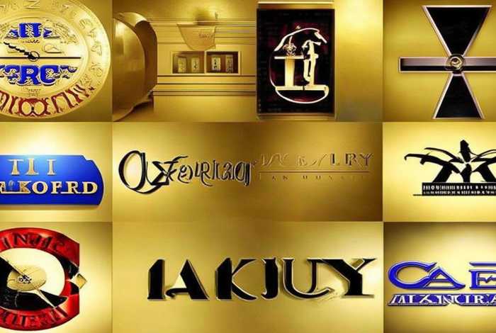 十大奢侈品牌排行榜及logo（十大奢侈品品牌标志排行榜）