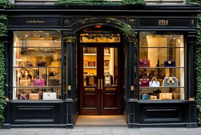 英国奢侈品商店（英国奢侈品商店排名）