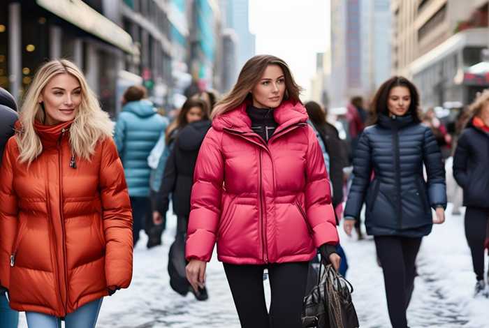 羽绒服品牌排行榜前十名短款，羽绒服品牌排行榜前十名短款女
