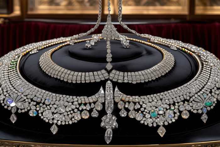 十大奢侈品项链排名前十，十大奢侈品项链排名前十名