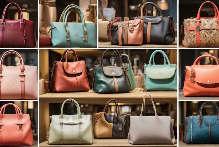 中年女士包包图片，中年女士包包图片大全