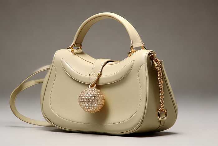 香奈儿包包爱心金球小羊皮 - 香奈儿钻球小羊皮包包