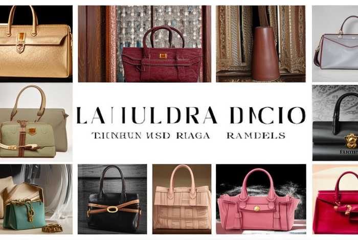 十大奢侈品牌包包标志及名称、十大奢侈品牌包包标志及名称图片