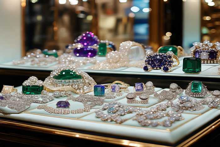 奢侈品珠宝品牌大全，奢侈品珠宝品牌大全及价格