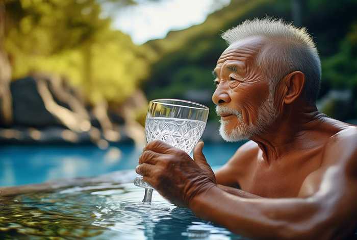 长期喝百岁山的利弊 - 长期喝百岁山的好处 长期喝百岁山的利弊 - 长期喝百岁山的好处