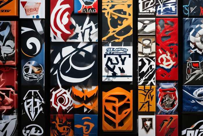 运动品牌标志图片大全、运动品牌标志图片大全 图案