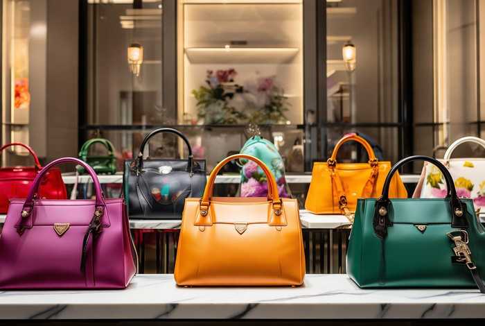 时尚品牌包包排行榜，时尚品牌包包排行榜前十名