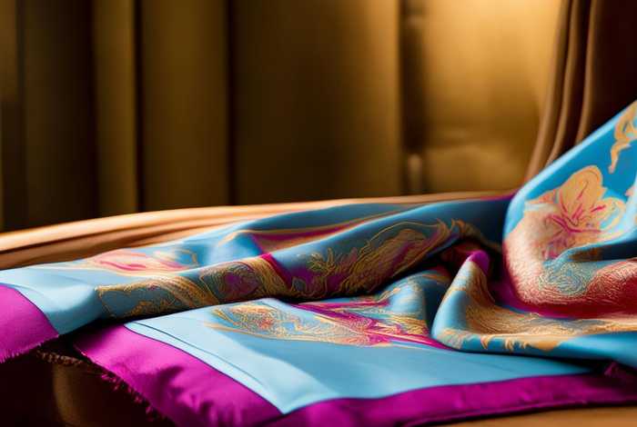 世界最顶级奢侈品丝巾 世界最顶级奢侈品丝巾品牌