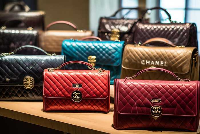 香奈儿季节款包包 大全（香奈儿季节限量款包包）