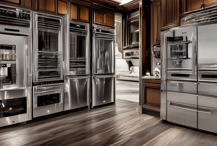 世界顶级奢侈品牌厨电 世界顶级奢侈品牌厨电有哪些