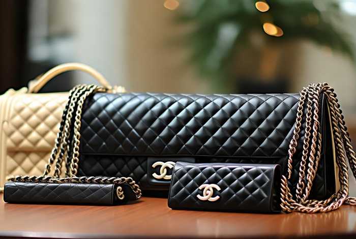 香奈儿十大经典产品（香奈儿包包十大经典款）