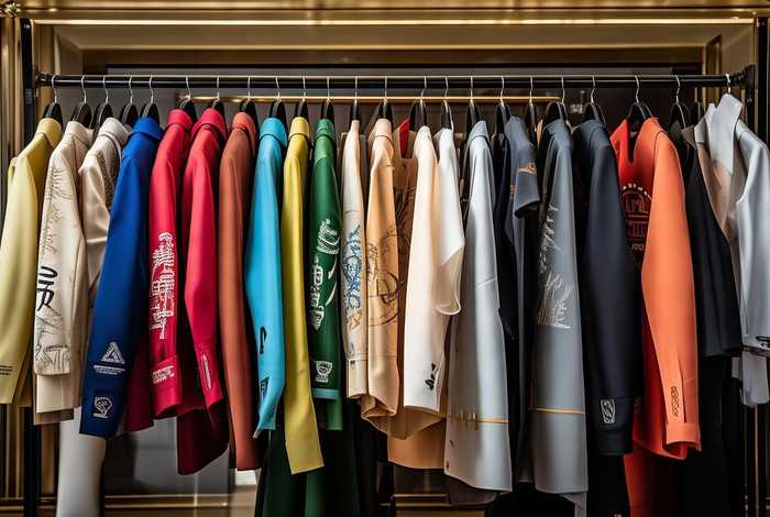 十大顶级奢侈品牌logo衣服、十大顶级奢侈品牌logo衣服图片