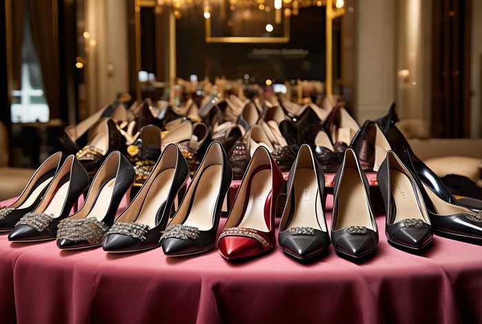 奢侈品牌鞋排名、奢侈品牌鞋子排名
