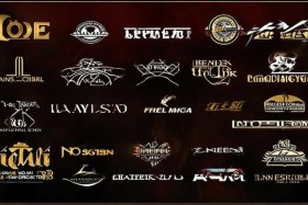 十大奢侈品品牌标志排行榜、十大奢侈品品牌标志排行榜图片