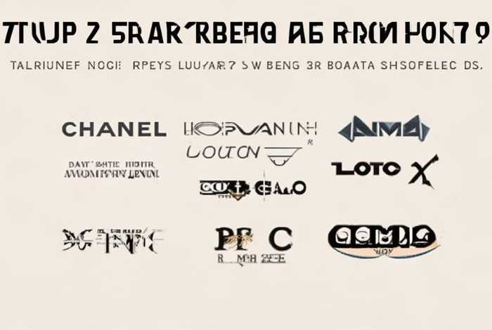 十大品牌女包logo，女包品牌排行榜前十名logo