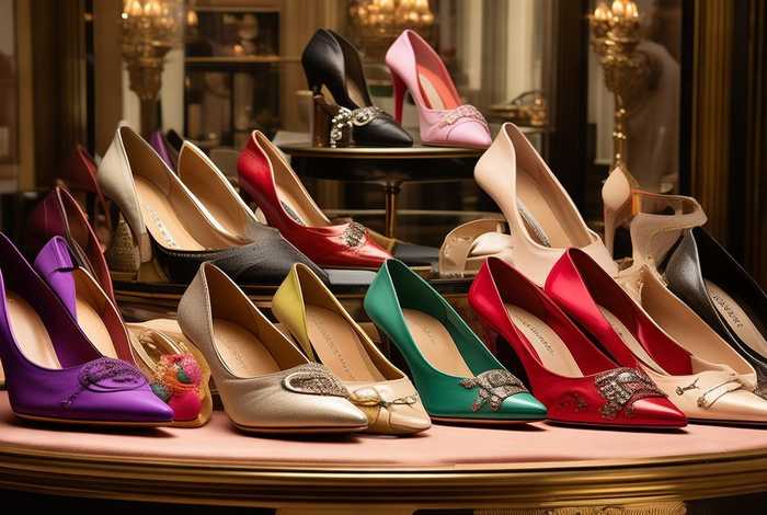 世界十大奢侈品牌鞋子 - 世界十大奢侈品牌鞋子有哪些