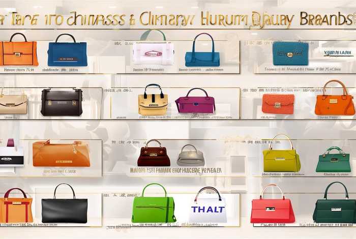 中国名牌包包品牌排行榜前十名（中国名牌包包品牌排行榜前十名图片）