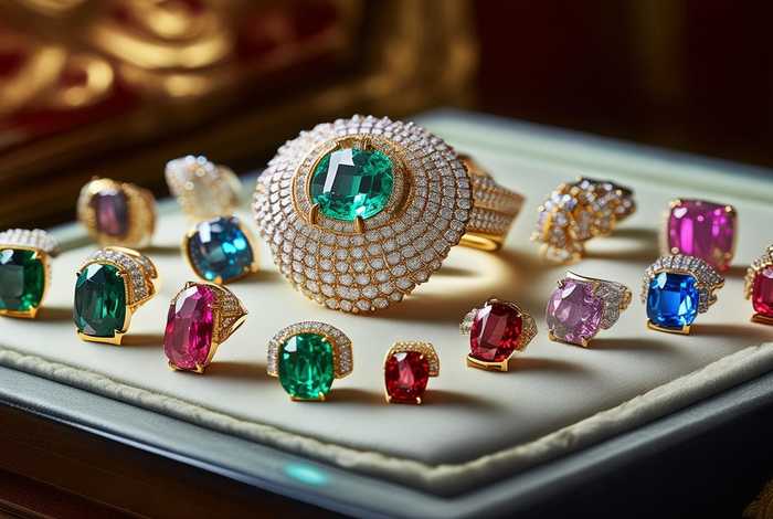 奢侈品排名前十名戒指（奢侈品排名前十名戒指有哪些）