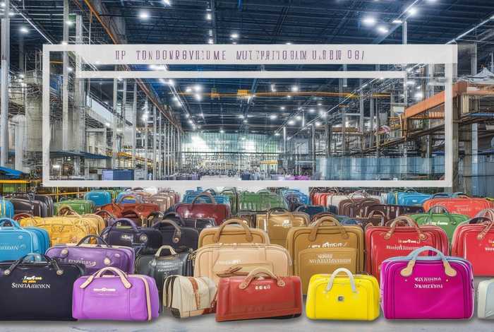 中国箱包产地排名前十，中国箱包产地排名前十的品牌