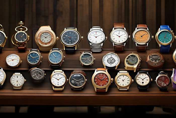 世界名表排名前五十名 - 世界名表排名前五十名有哪些