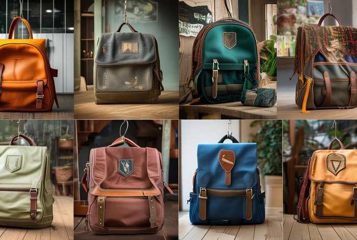 一两百小众品牌包包男包 一两百小众品牌双肩包