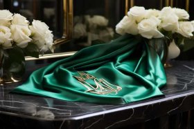 四瓣花logo品牌奢侈品，四瓣花logo品牌奢侈品是什么