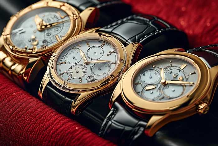 世界名表排名，世界名表排名前十名标志