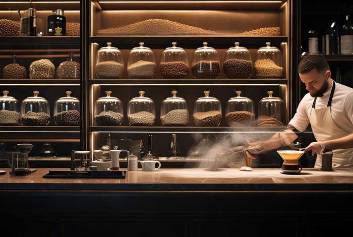 世界十大奢侈品牌咖啡（世界十大奢侈品牌咖啡豆）