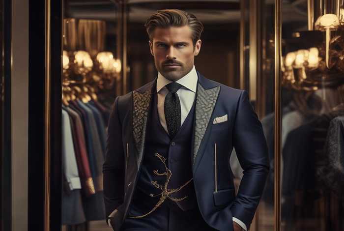 十大奢侈品牌男装第一名（十大奢侈品牌男装第一名图片）