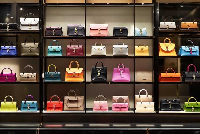 圣罗兰包包档次排行、圣罗兰包包品牌排行