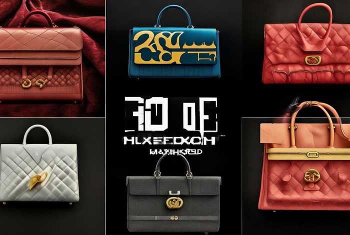 十大奢侈女包logo，奢侈品女包十大名牌排行榜logo