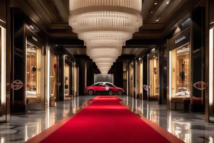 奢侈品牌前十名；中国奢侈品品牌前十名