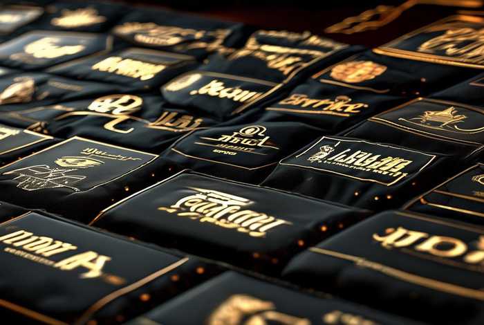 奢侈品品牌标志大全高清图，奢侈品品牌标志大全高清图片