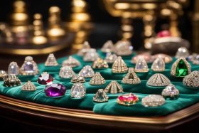 十大黄金珠宝品牌排行榜 - 十大黄金珠宝品牌排行榜最新