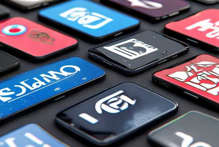 手机品牌logo图标大全 手机品牌logo图标大全图片