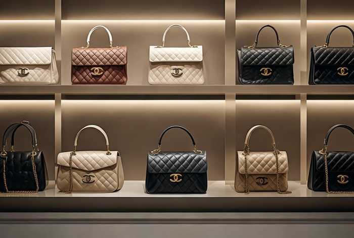 香奈儿包包图片大全集最新；香奈儿包包图片大全集最新价格