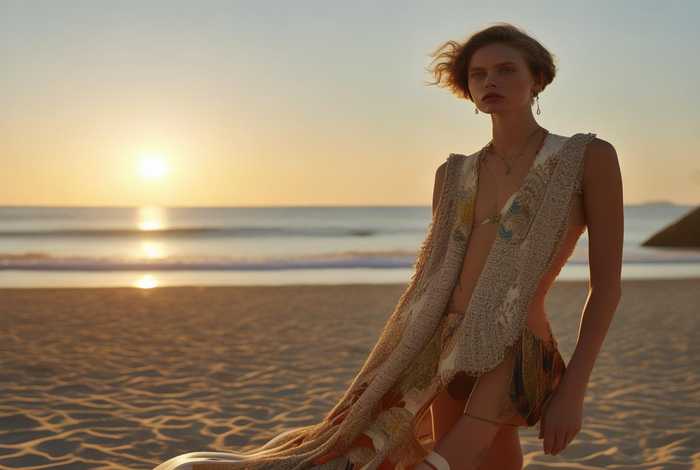 香奈儿2023-24早春度假系列；香奈儿2020-21早春度假系列