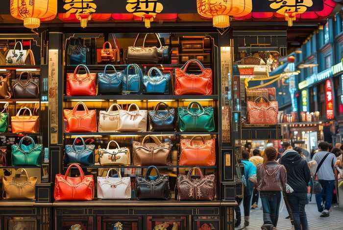 中国箱包公司top10排行榜（中国箱包品牌排行榜国内箱包品牌）