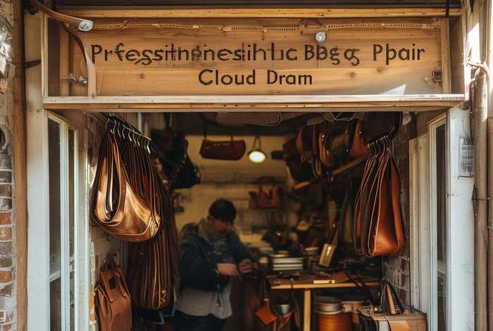 专业修包包的店；专业修包包的店云梦