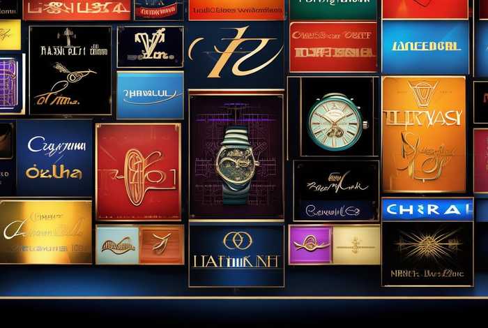 奢侈品品牌大全图片、奢侈品品牌大全图片高清
