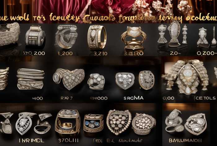 奢侈品首饰品牌前十名价格、奢侈品首饰品牌前十名价格及图片