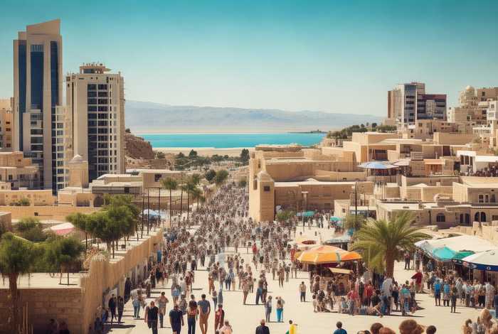 以色列、以色列人口