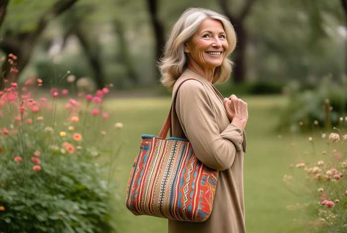 中老年女斜挎布包品牌；中老年女斜挎布包品牌大全