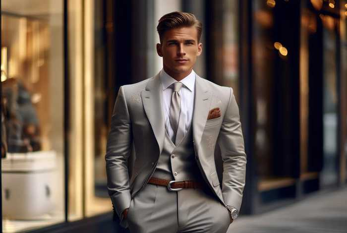 十大奢侈品牌男生（十大奢侈品牌男生衣服）