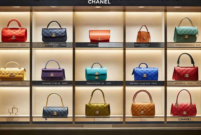 香奈儿官网包包价格目录，香奈儿官网包包及价格